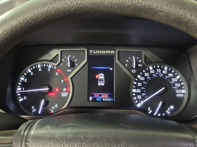 2023 Toyota Tundra SR