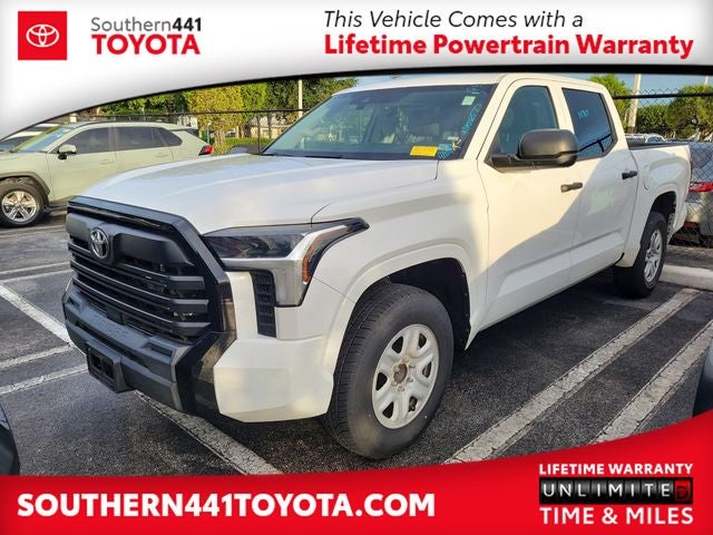 2022 Toyota Tundra SR