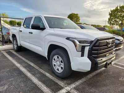 2022 Toyota Tundra SR