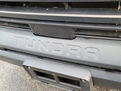 2022 Toyota Tundra SR