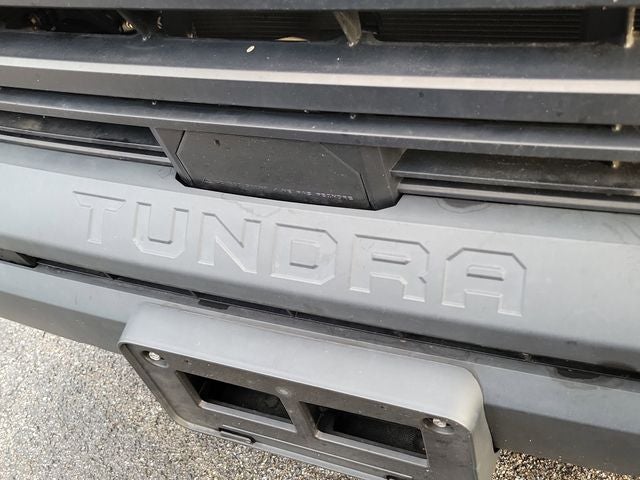 2022 Toyota Tundra SR