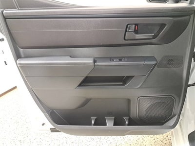 2025 Toyota Tundra SR