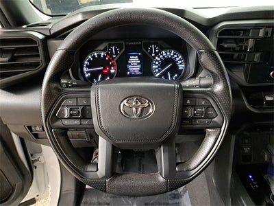 2025 Toyota Tundra SR