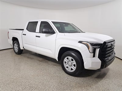2025 Toyota Tundra SR