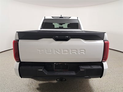 2025 Toyota Tundra SR