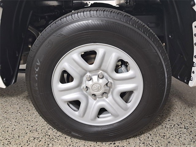 2025 Toyota Tundra SR