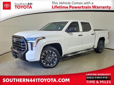 2022 Toyota Tundra SR