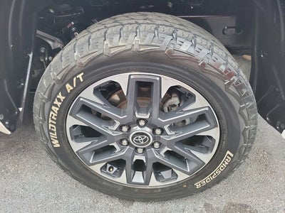 2022 Toyota Tundra SR