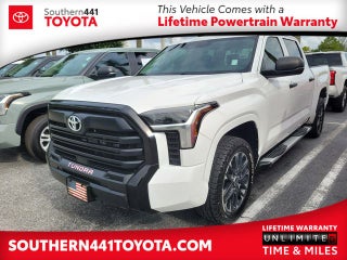 2022 Toyota Tundra SR