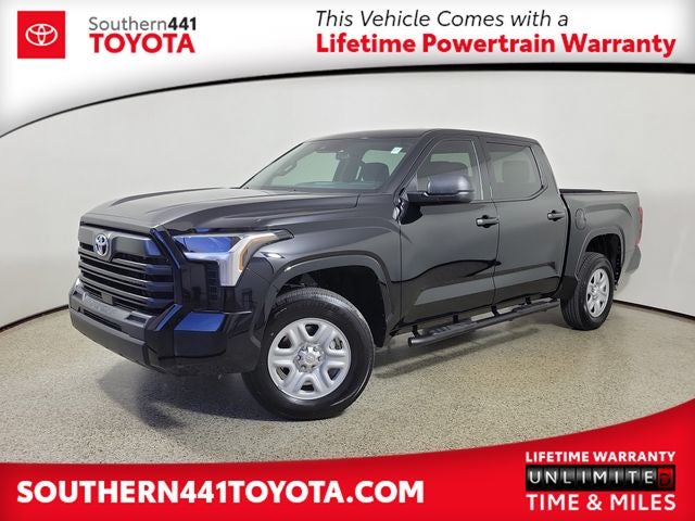 2026 Toyota Tundra SR