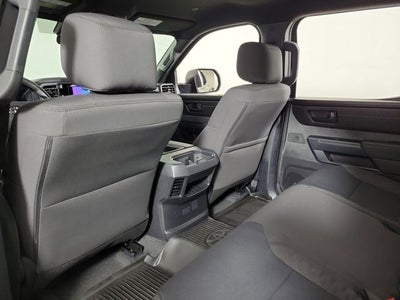2026 Toyota Tundra SR