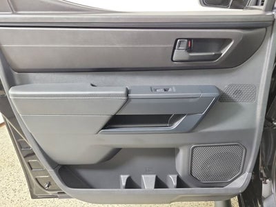 2026 Toyota Tundra SR