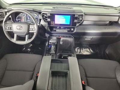 2026 Toyota Tundra SR