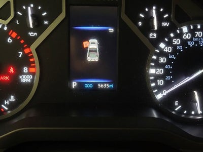 2026 Toyota Tundra SR
