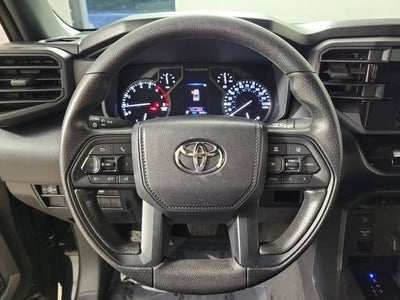 2026 Toyota Tundra SR