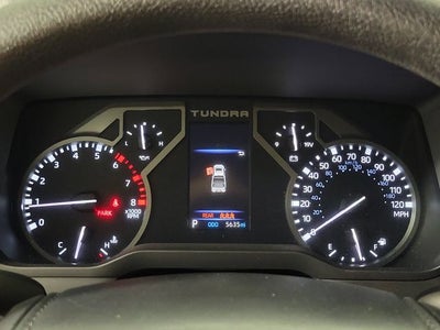 2026 Toyota Tundra SR