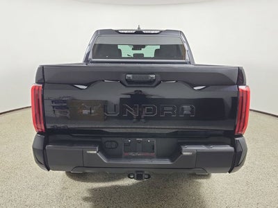 2026 Toyota Tundra SR