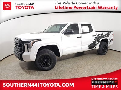 2023 Toyota Tundra SR