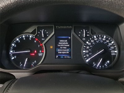 2023 Toyota Tundra SR