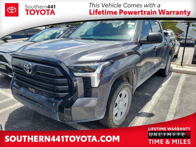 2025 Toyota Tundra SR