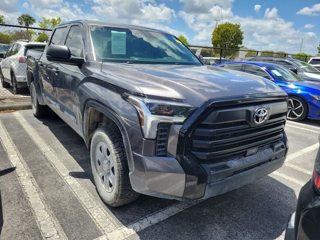 2025 Toyota Tundra SR