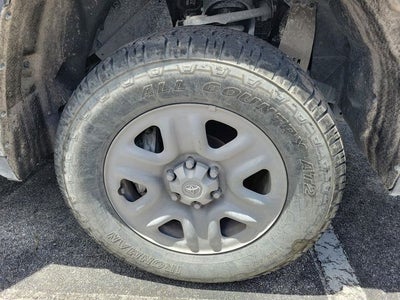 2025 Toyota Tundra SR