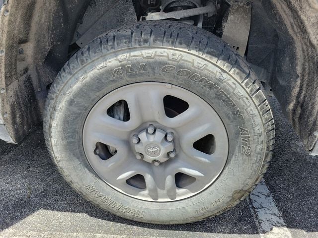 2025 Toyota Tundra SR