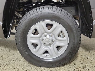 2025 Toyota Tundra SR
