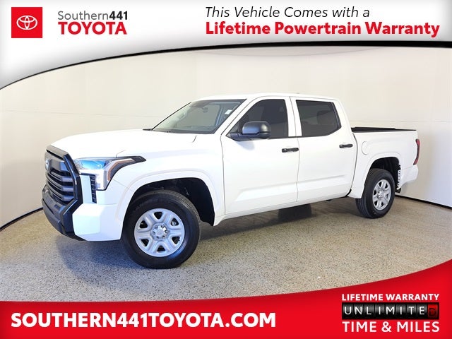 2023 Toyota Tundra SR