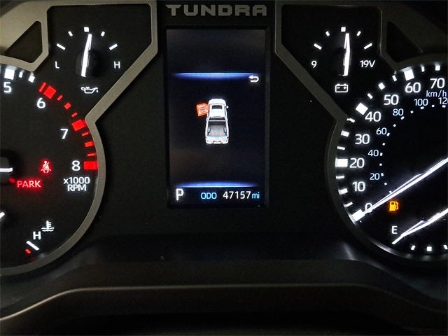 2023 Toyota Tundra SR