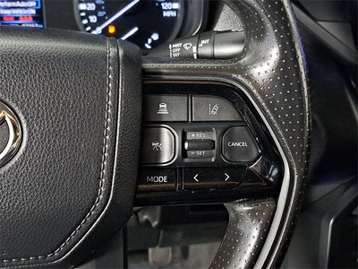 2023 Toyota Tundra SR