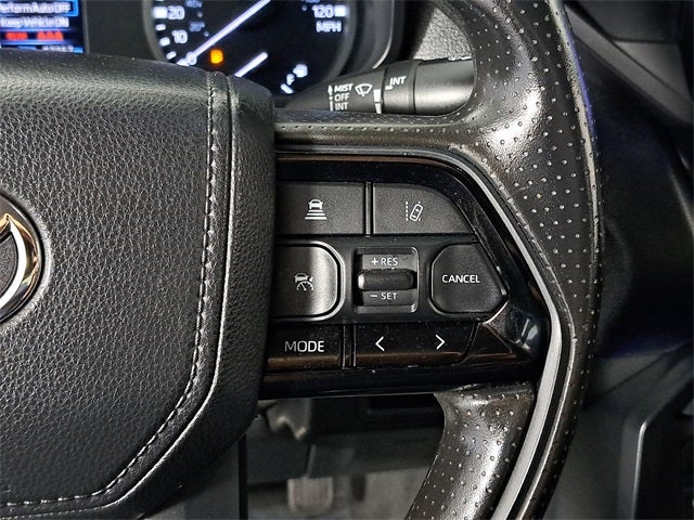 2023 Toyota Tundra SR