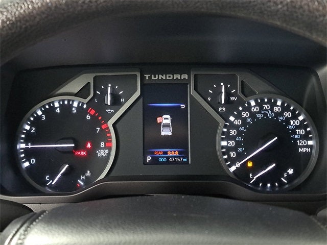 2023 Toyota Tundra SR