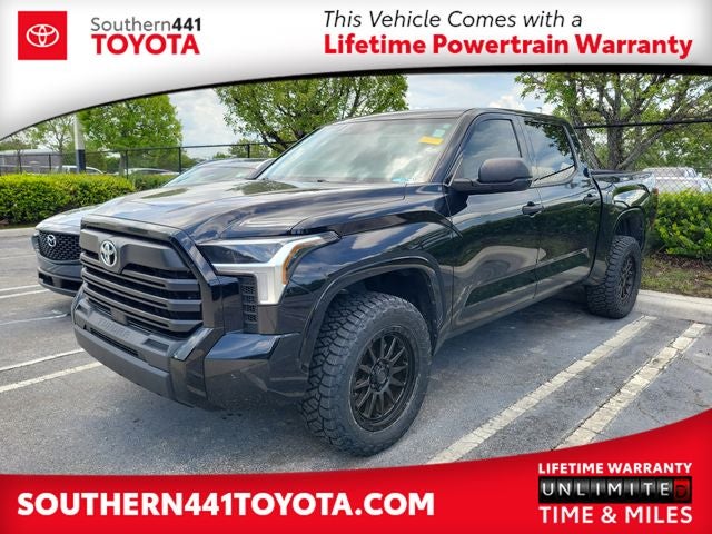 2024 Toyota Tundra SR