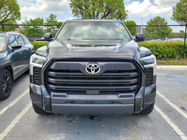 2024 Toyota Tundra SR