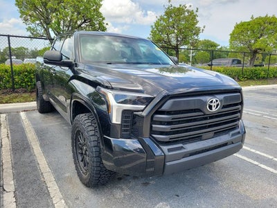 2024 Toyota Tundra SR