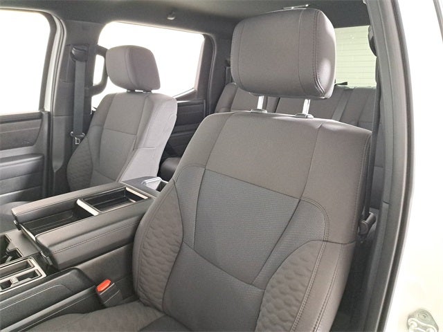 2025 Toyota Tundra SR