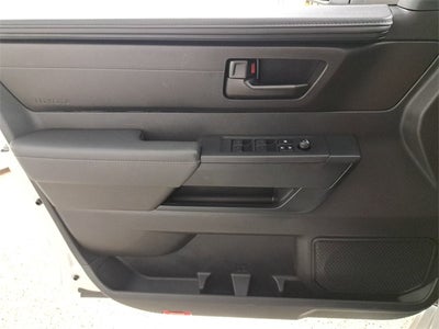 2025 Toyota Tundra SR