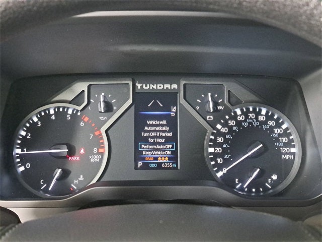 2025 Toyota Tundra SR