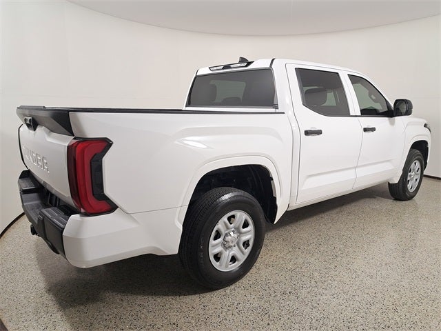 2025 Toyota Tundra SR