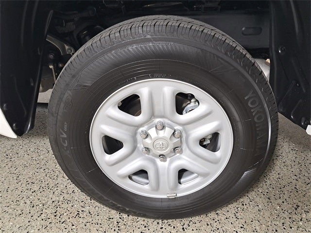 2025 Toyota Tundra SR