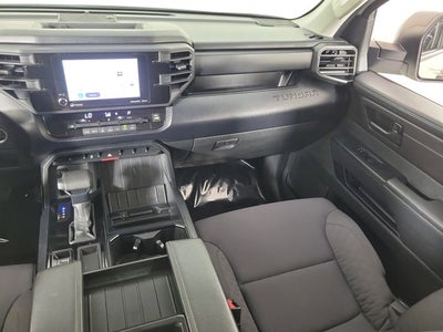 2022 Toyota Tundra SR