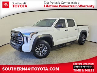 2022 Toyota Tundra SR