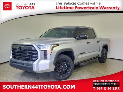 2024 Toyota Tundra SR5