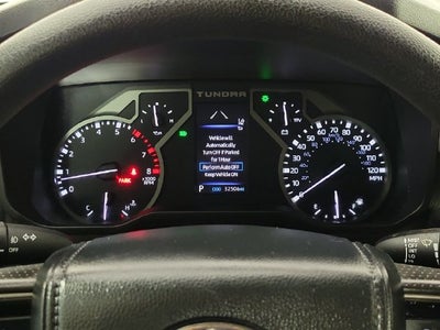 2024 Toyota Tundra SR5