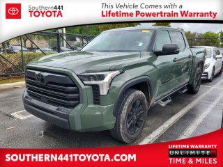 2023 Toyota Tundra SR5