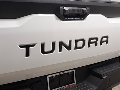 2024 Toyota Tundra SR5
