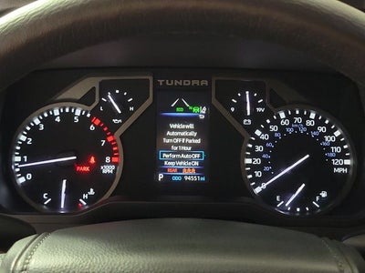 2022 Toyota Tundra SR5