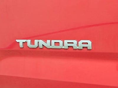 2022 Toyota Tundra SR5