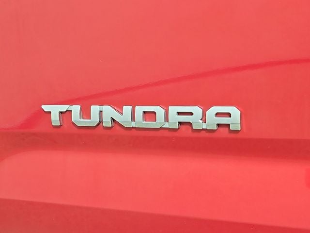 2022 Toyota Tundra SR5